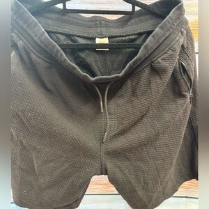 Kids wonder Nation Black Casual Shorts